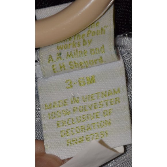 Disney Baby Mickey Mouse Onesie Costume size 3-6 months - Picture 5 of 10